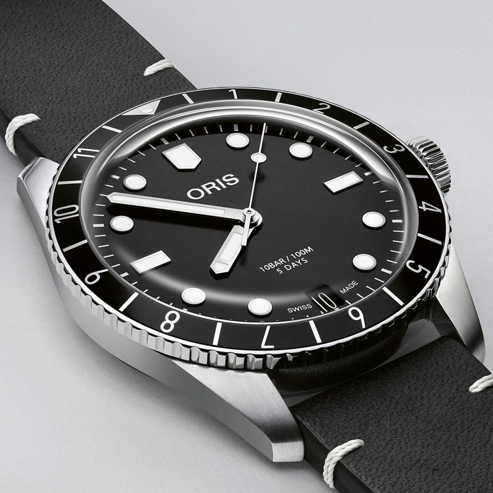 Oris Divers Sixty Five